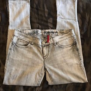 GUESS Jeans - Daredevil Skinny Jeans